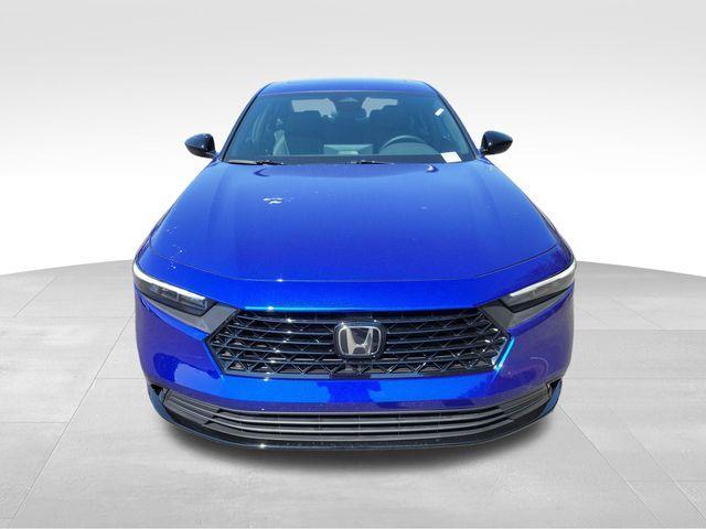 new 2024 Honda Accord Hybrid car, priced at $35,425