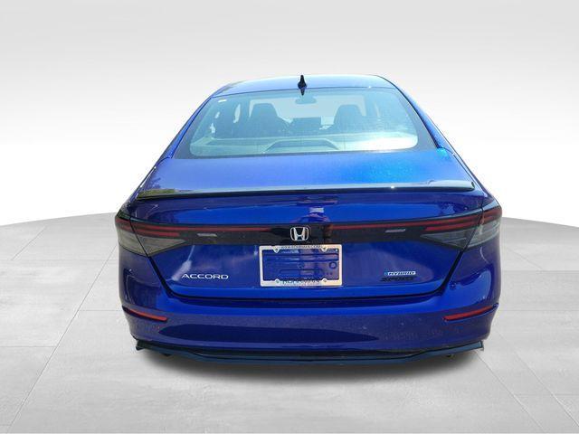 new 2024 Honda Accord Hybrid car, priced at $35,425