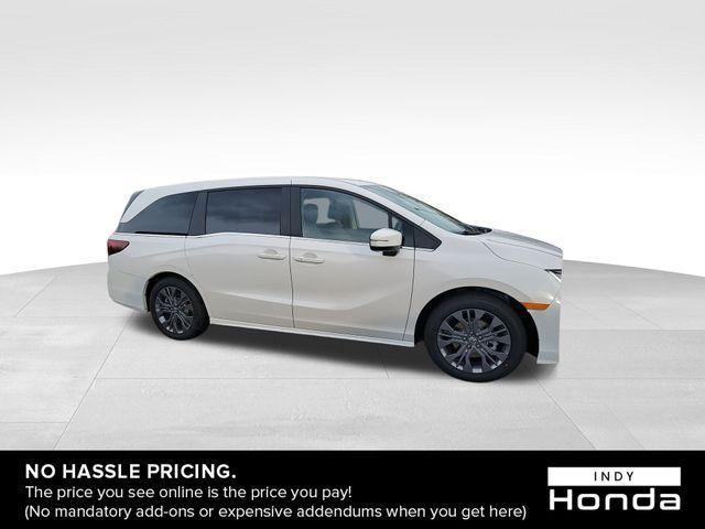 new 2025 Honda Odyssey car, priced at $46,522