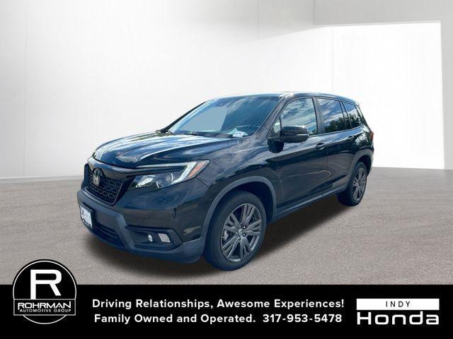 used 2020 Honda Passport car, priced at $21,512