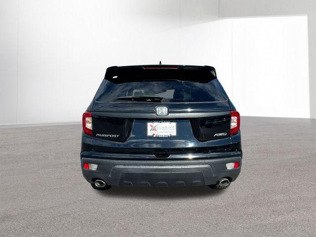 used 2020 Honda Passport car, priced at $21,512