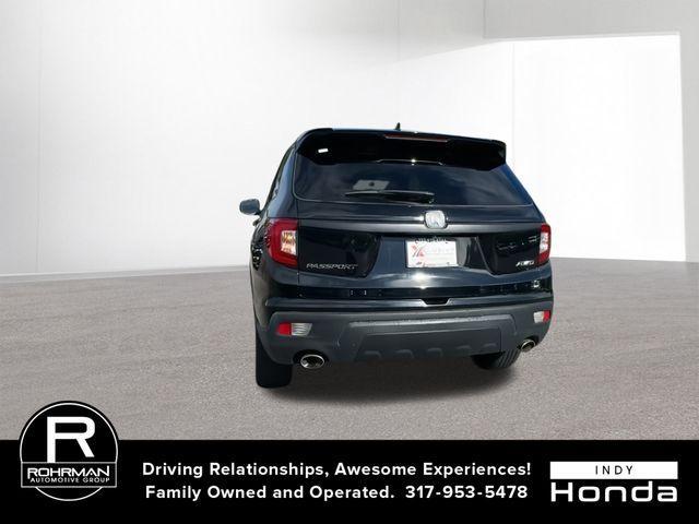 used 2020 Honda Passport car, priced at $21,512