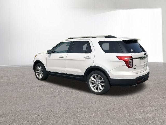 used 2014 Ford Explorer car, priced at $12,199