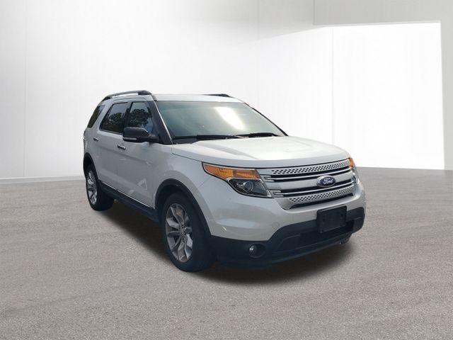 used 2014 Ford Explorer car, priced at $12,199