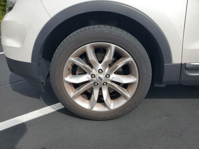 used 2014 Ford Explorer car, priced at $12,199