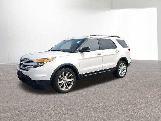 used 2014 Ford Explorer car, priced at $12,199