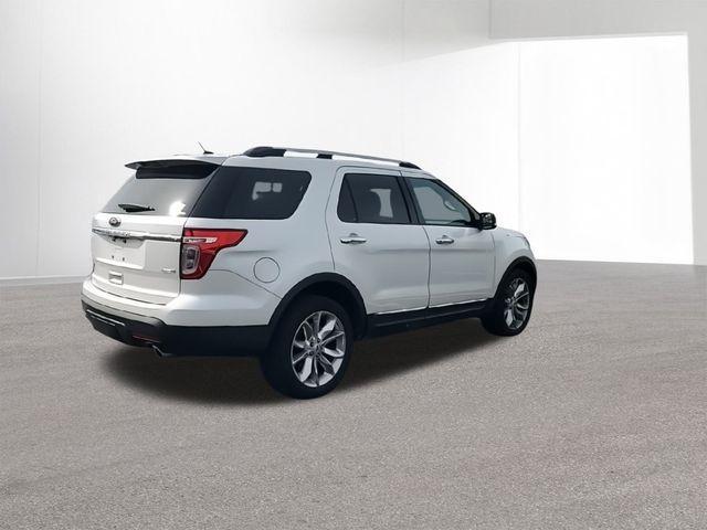 used 2014 Ford Explorer car, priced at $12,199