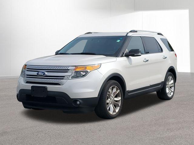used 2014 Ford Explorer car, priced at $12,199