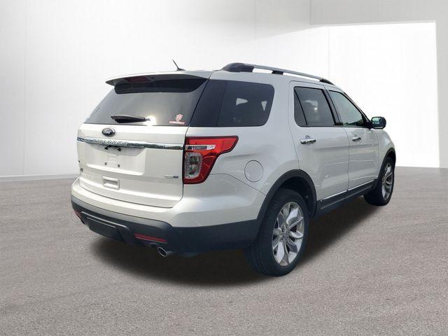 used 2014 Ford Explorer car, priced at $12,199