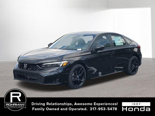 new 2026 Honda Civic car, priced at $28,990