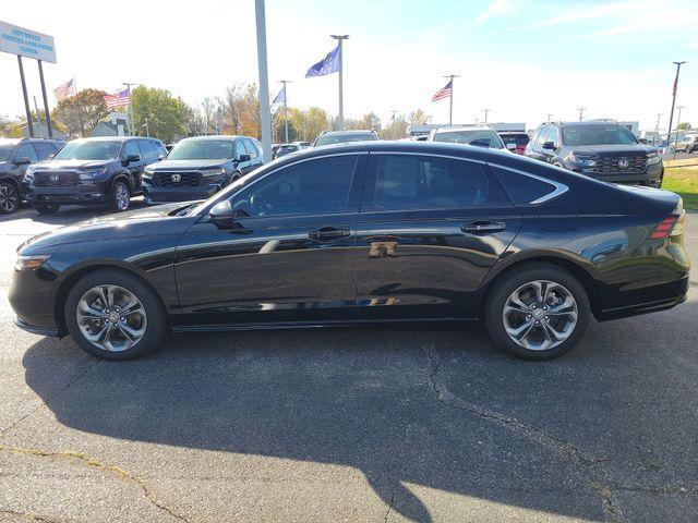 used 2024 Honda Accord Hybrid car, priced at $31,268