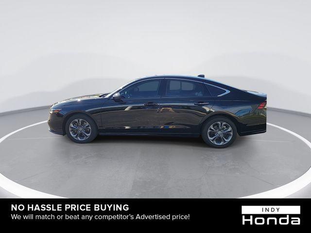 used 2024 Honda Accord Hybrid car, priced at $31,268