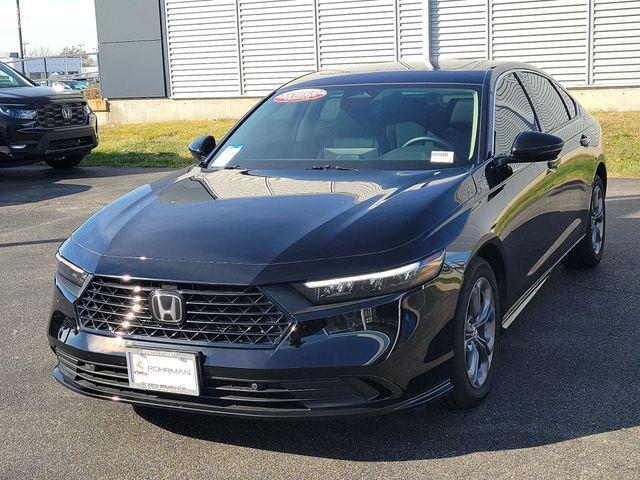 used 2024 Honda Accord Hybrid car, priced at $31,268