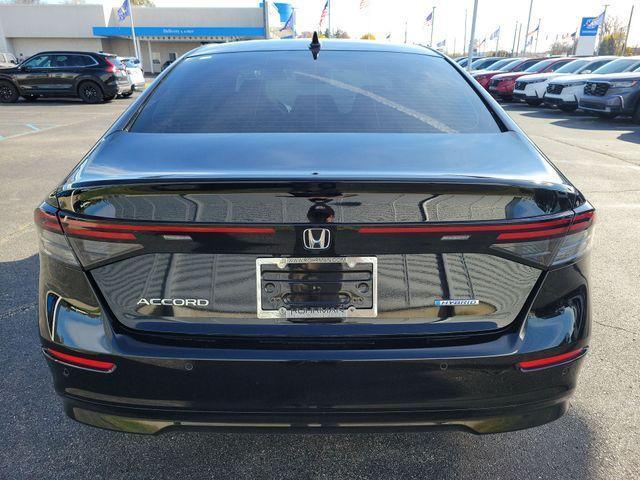 used 2024 Honda Accord Hybrid car, priced at $31,268