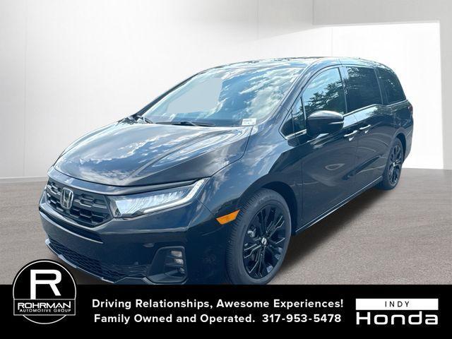 new 2026 Honda Odyssey car, priced at $45,390