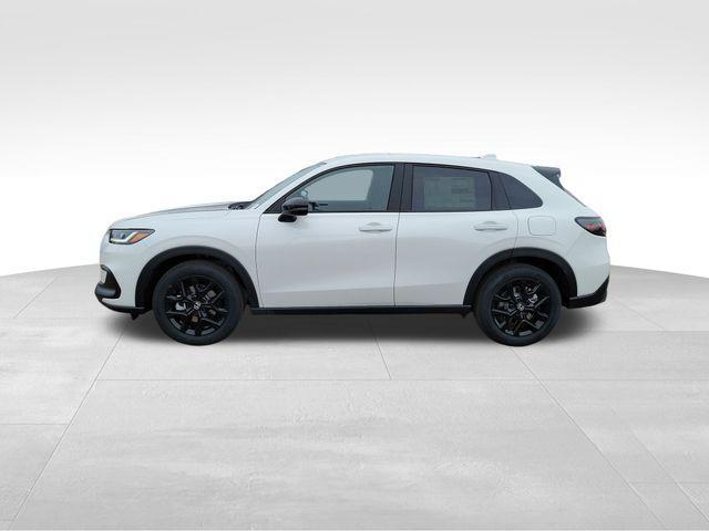new 2025 Honda HR-V car, priced at $29,850