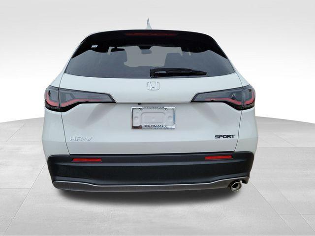 new 2025 Honda HR-V car, priced at $29,850