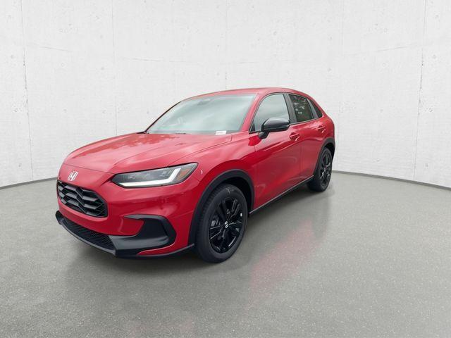 new 2026 Honda HR-V car, priced at $29,712