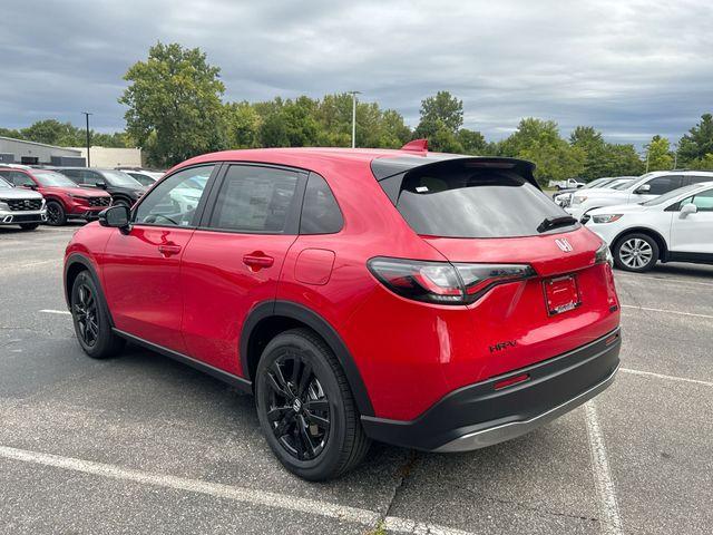 new 2026 Honda HR-V car, priced at $29,712