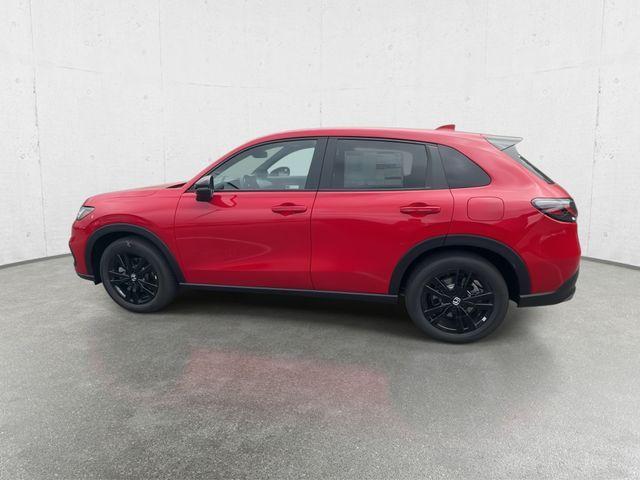 new 2026 Honda HR-V car, priced at $29,712