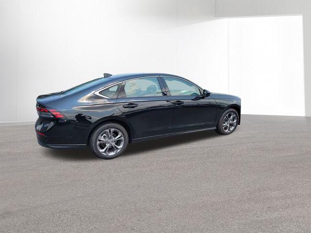 used 2024 Honda Accord car, priced at $26,103
