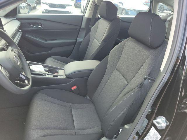 used 2024 Honda Accord car, priced at $26,103