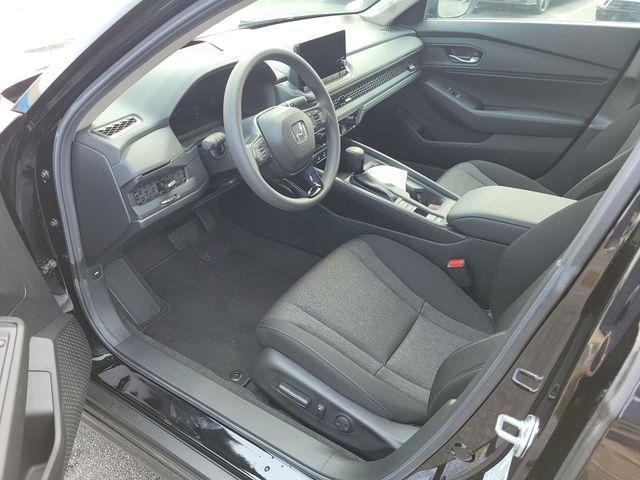 used 2024 Honda Accord car, priced at $26,103