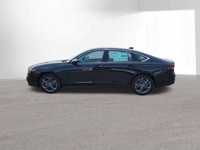 used 2024 Honda Accord car, priced at $26,103