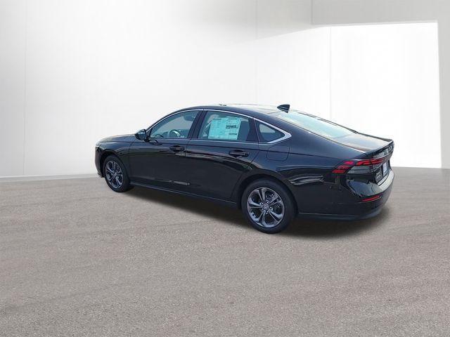 used 2024 Honda Accord car, priced at $26,103