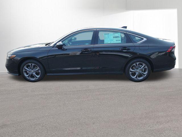 used 2024 Honda Accord car, priced at $26,103