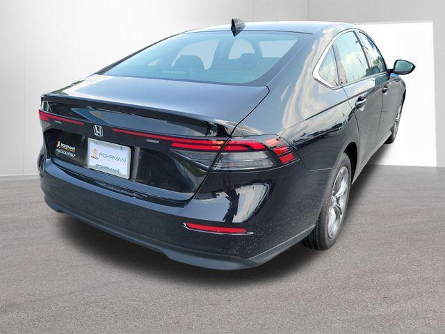 used 2024 Honda Accord car, priced at $26,103