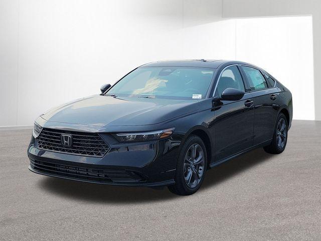 used 2024 Honda Accord car, priced at $26,103