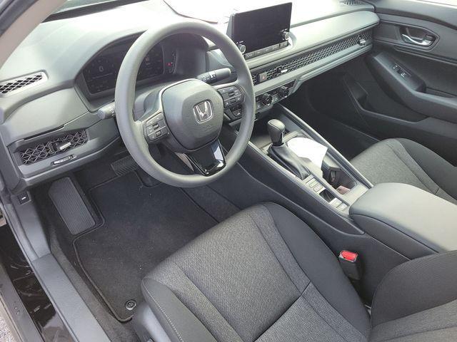 used 2024 Honda Accord car, priced at $26,103