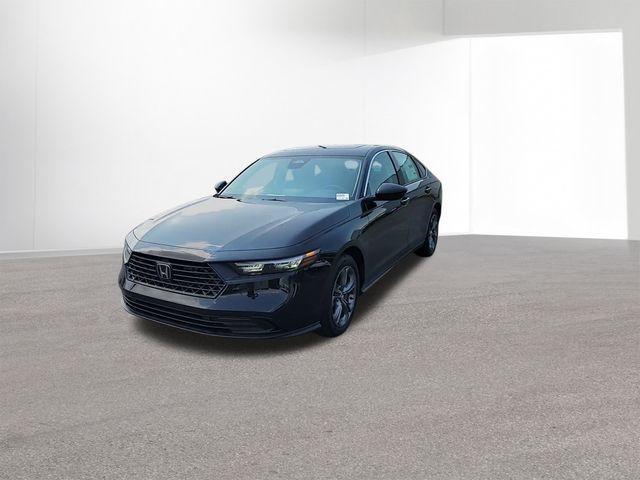 used 2024 Honda Accord car, priced at $26,103