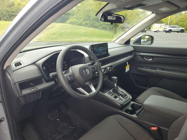 new 2026 Honda CR-V car, priced at $34,727