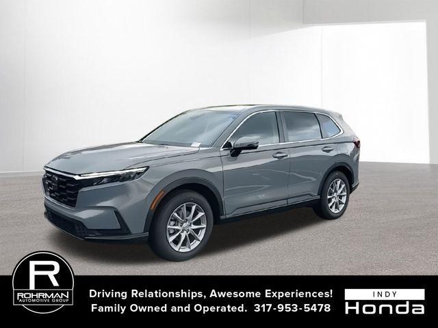 new 2026 Honda CR-V car, priced at $34,727