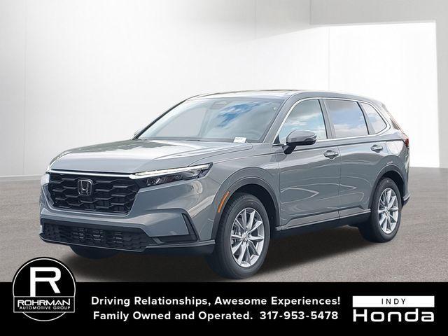 new 2026 Honda CR-V car, priced at $34,727