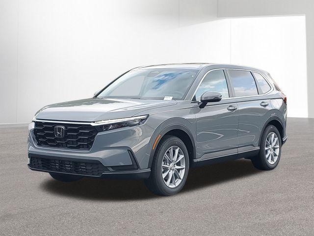 new 2026 Honda CR-V car, priced at $34,727