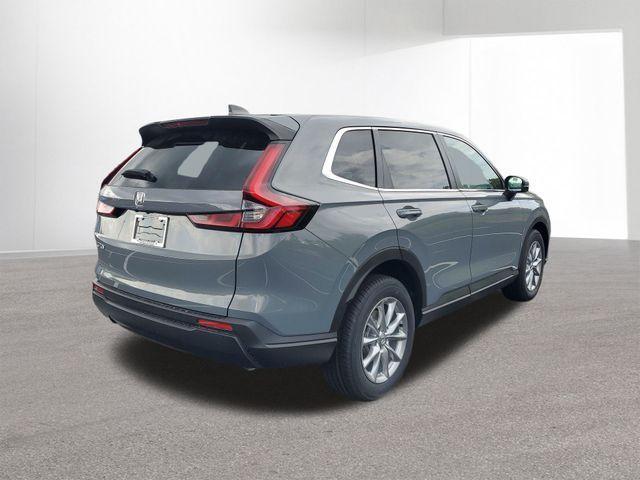 new 2026 Honda CR-V car, priced at $34,727