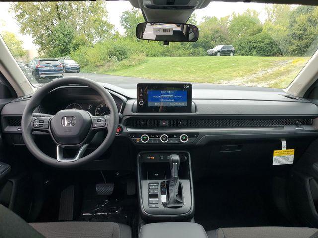 new 2026 Honda CR-V car, priced at $34,727