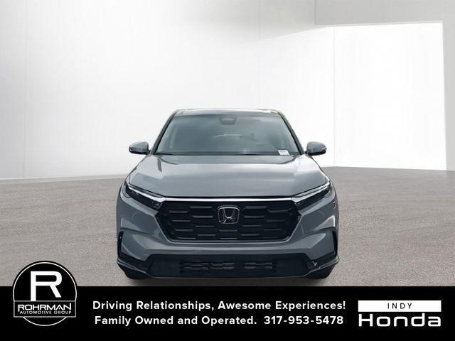 new 2026 Honda CR-V car, priced at $34,727
