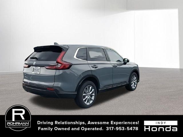 new 2026 Honda CR-V car, priced at $34,727
