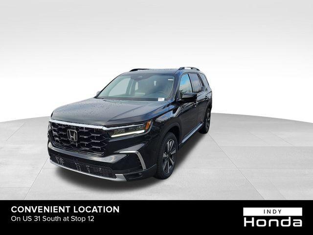 new 2025 Honda Pilot car, priced at $48,955