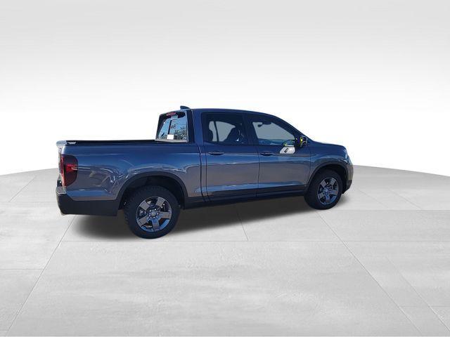 new 2025 Honda Ridgeline car, priced at $44,721