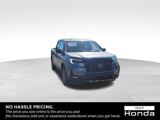 new 2025 Honda Ridgeline car, priced at $44,721