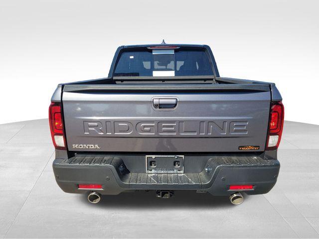 new 2025 Honda Ridgeline car, priced at $44,721