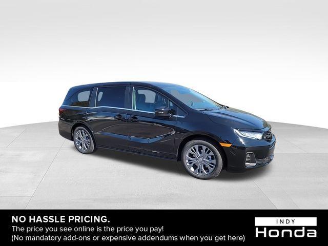 new 2025 Honda Odyssey car, priced at $46,085