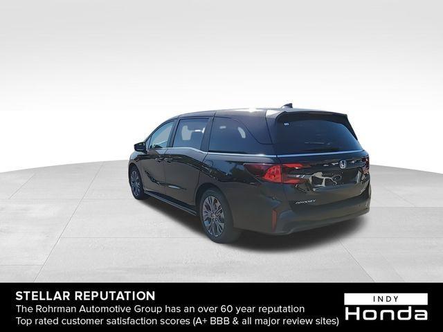 new 2025 Honda Odyssey car, priced at $46,085