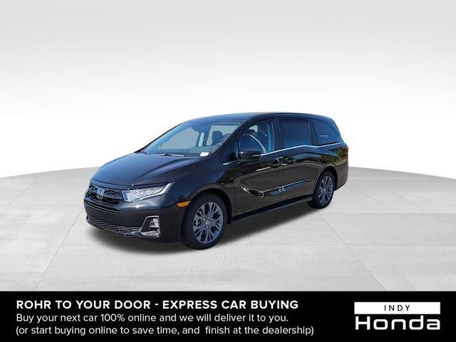 new 2025 Honda Odyssey car, priced at $46,085