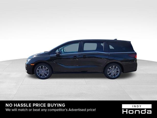 new 2025 Honda Odyssey car, priced at $46,085